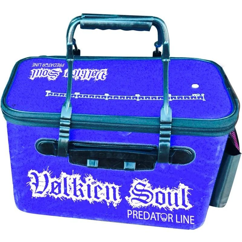 TRANSPORTTASCHE VOLKIEN BAKKAN HARD LINE 3 TRANSPORTTASCHE VOLKIEN BAKKAN HARD LINE