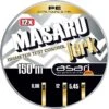 TRESSE ASARI MASARU JERK - ARGENT - 150M -Angelgeschäft tresse asari masaru jerk argent 150m z 2029 202911