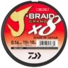 TRESSE DAIWA J-BRAID GRAND X8 GRIS - 270M -Angelgeschäft tresse daiwa j braid grand x8 gris 270m z 1841 184122