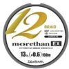TRESSE DAIWA MORETHAN 12 BRAID EX VERT - 135M -Angelgeschäft tresse daiwa morethan 12 braid ex vert 135m z 1841 184118
