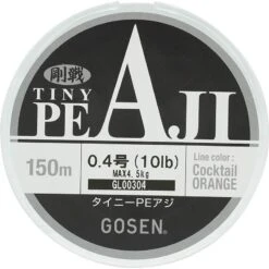 TRESSE GOSEN TINY PE X4 AJI