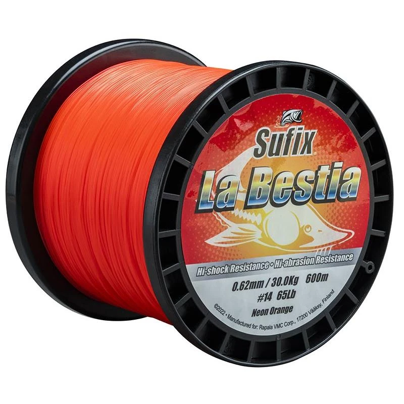TRESSE SUFIX LA BESTIA - 6050M 3 TRESSE SUFIX LA BESTIA - 6050M