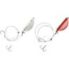 VORFACHHAKEN GEBUNDEN WESTIN HALIBUT ANTI TWIST RIG -Angelgeschäft vorfachhaken gebunden westin halibut anti twist rig z 1483 148322